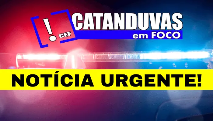 Mulher de 22 anos é esfaqueada e agredida dentro de casa em Catanduvas