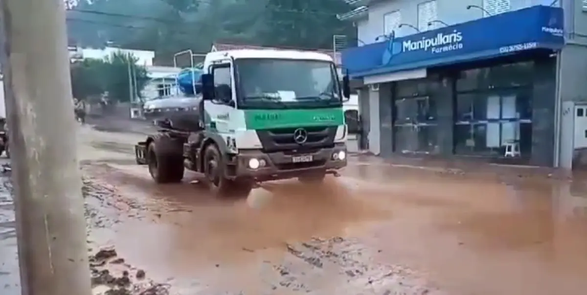 O trabalho de restabelecimento das cidades afetadas pela tragédia no Rio Grande do Sul, segue a todo vapor.
