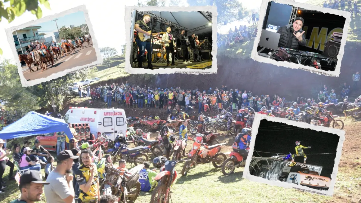 Catanduvas comemora 64 anos com shows, cavalgada e com o 10º Catandulama