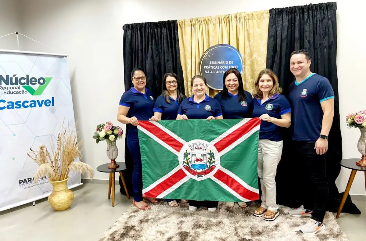 SEMINÁRIO DE PRÁTICAS NA EDUCAÇÃO COM FOCO NA ALFABETIZAÇÃO
