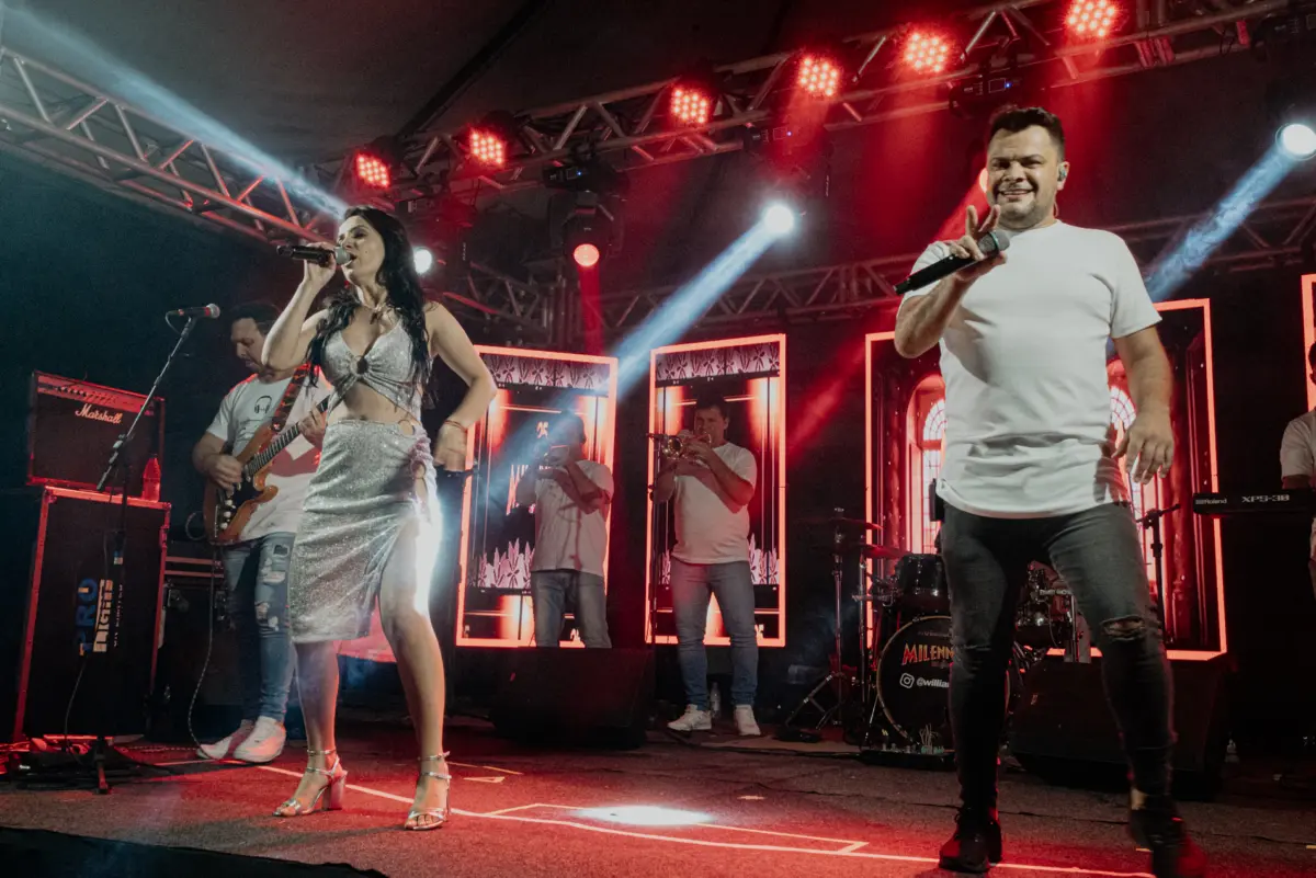 RÉVEILLON EM CATANDUVAS