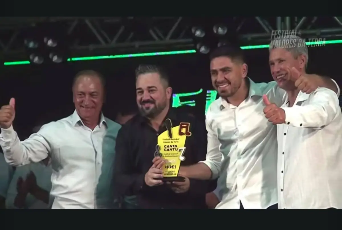 Festival Municipal Valores da Terra 2024/ Etapa Canta Cantu