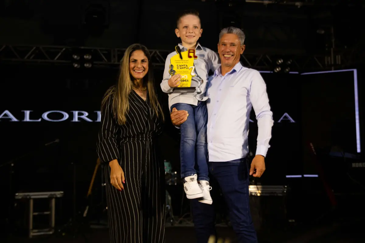 Festival Municipal Valores da Terra 2024/ Etapa Canta Cantu - 1º Dia