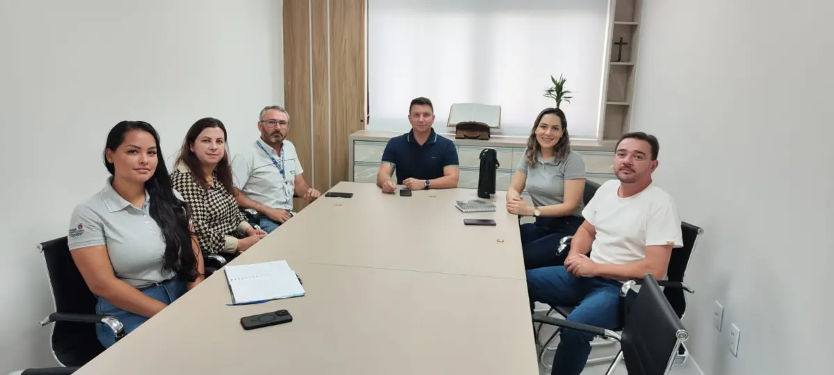 Prefeitura de Catanduvas e IDR-Paraná reforçam compromisso com o setor agrícola.