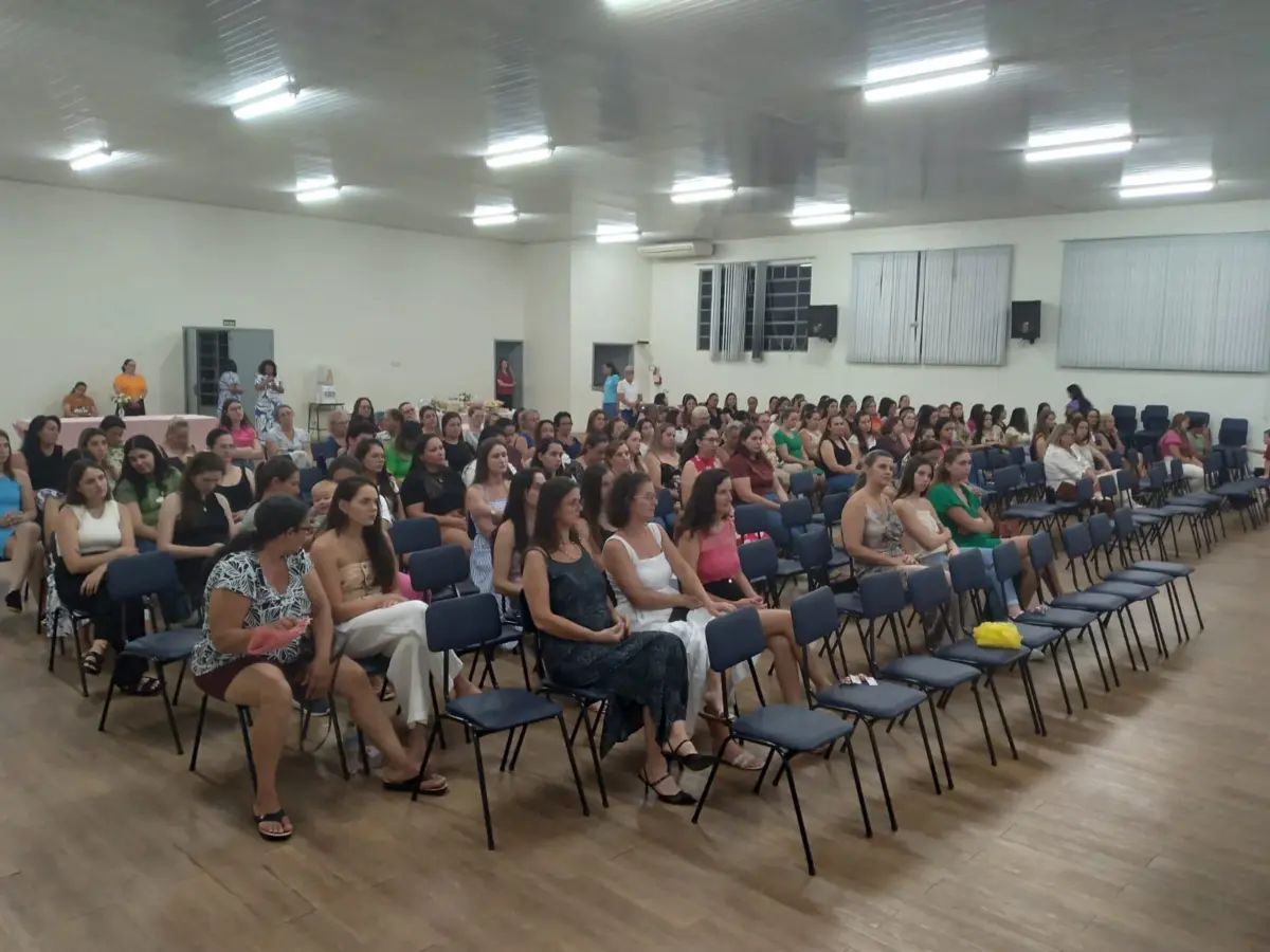 Encontro da ACICA celebra a força e o protagonismo feminino