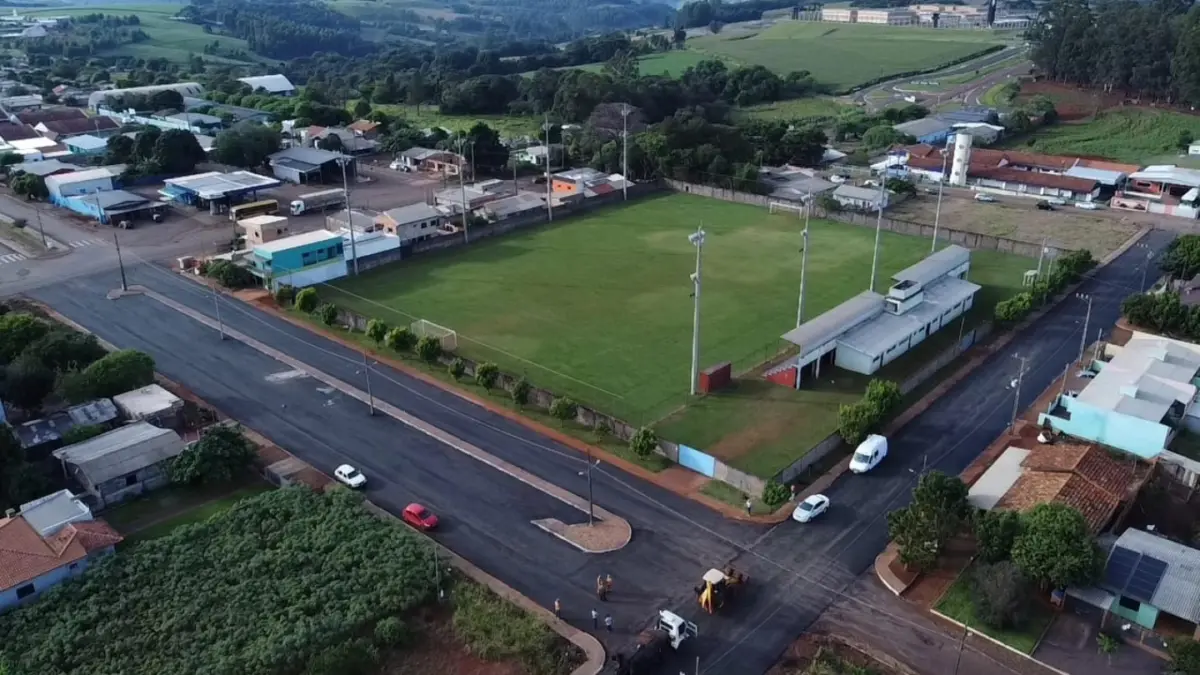Obras de recapeamento avançam em Catanduvas e alcançam novas ruas da cidade