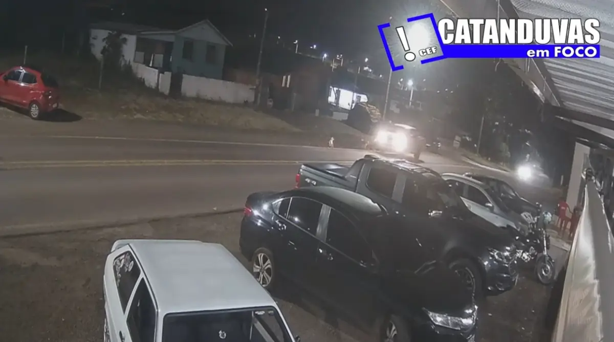 Idoso de 76 anos é atropelado enquanto andava de bicicleta na PR-471 em Catanduvas Idoso de 76 anos é atropelado enquanto andava de bicicleta na PR-471 em Catanduvas