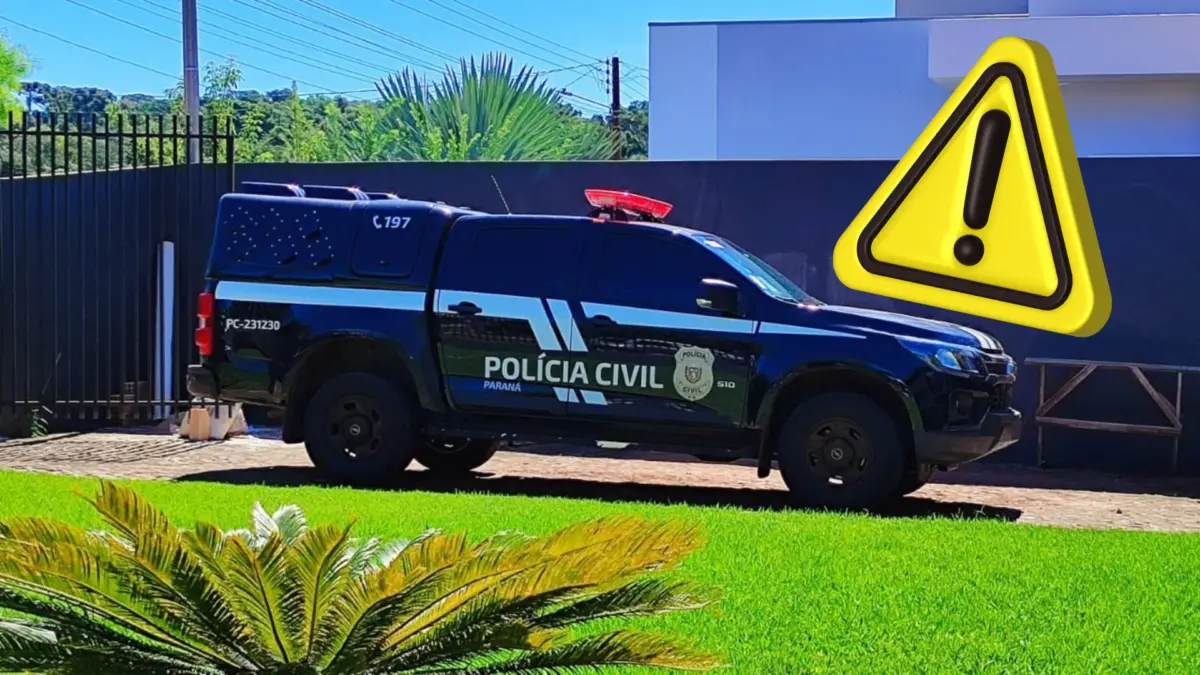 CATANDUVAS: Homem condenado a 20 anos por estupro de vulnerável é preso pela Polícia Civil