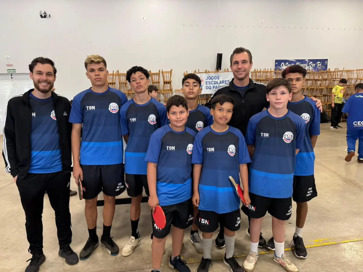 Segunda-feira de conquistas para Catanduvas nos JEP’s! Segunda-feira de conquistas para Catanduvas nos JEP’s!