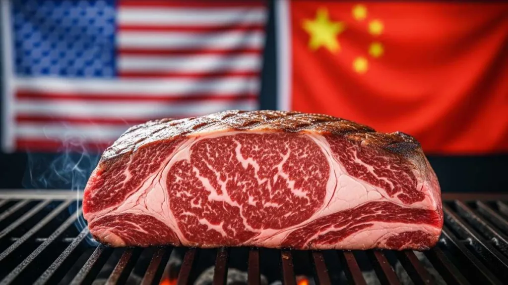 carne bovina brasileira