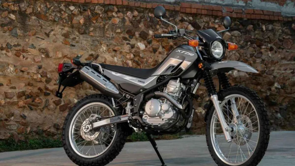 Yamaha XT250