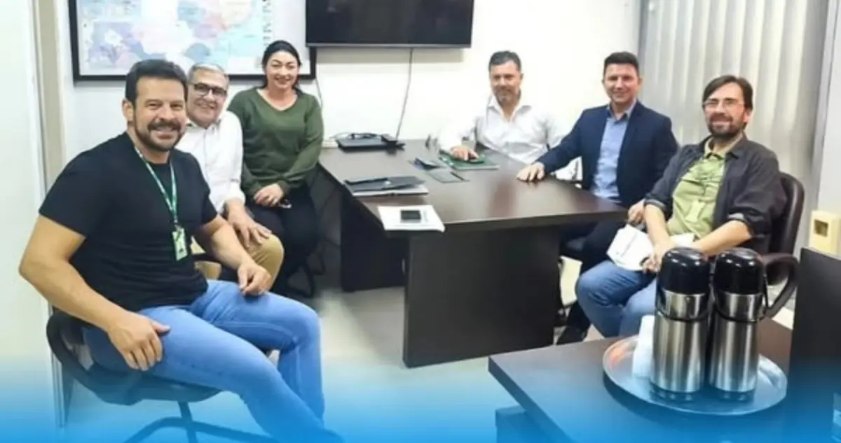 Catanduvas avança na regularização fundiária em reunião com o INCRA em Brasília