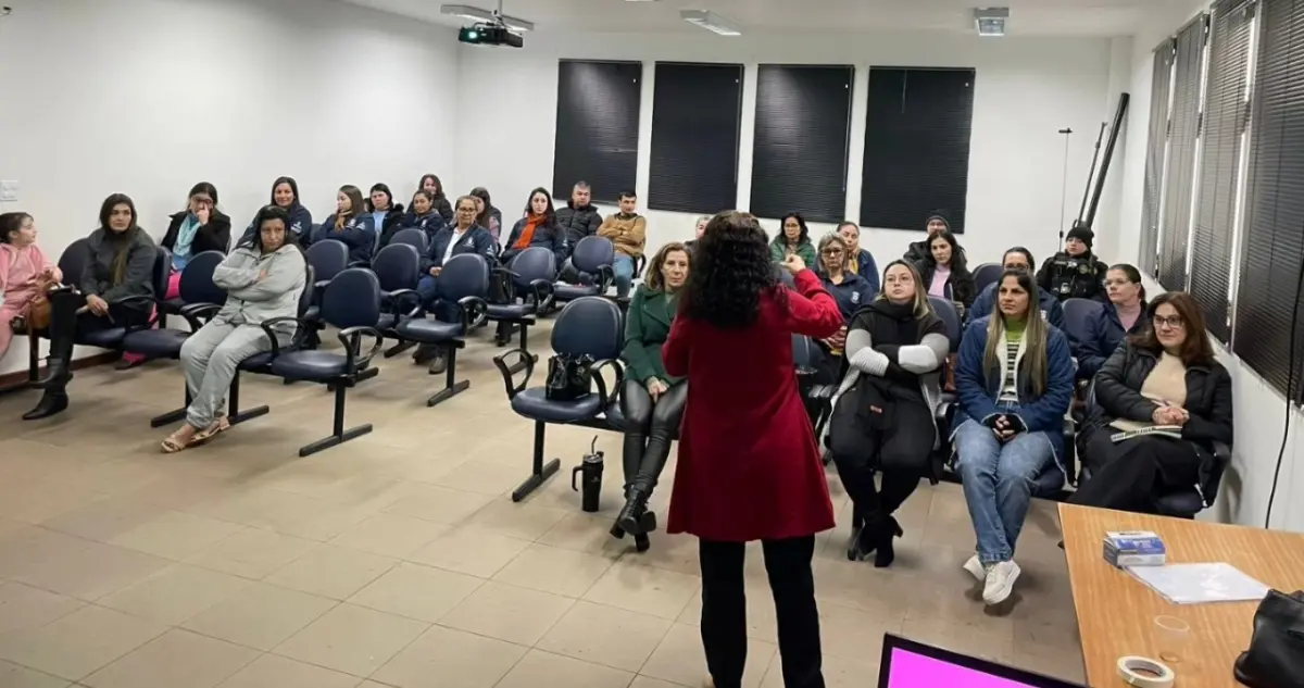 Catanduvas fortalece Rede de Proteção dos Direitos da Mulher com capacitação inédita