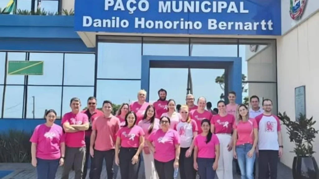 Catanduvas intensifica ações do Outubro Rosa e reforça importância da prevenção