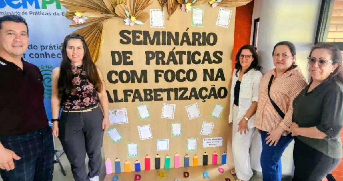 Educação de Catanduvas brilha em evento regional e mostra força no Dia dos Professores