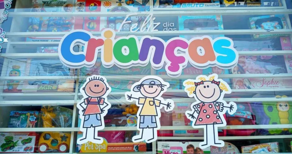 Os melhores presentes para os dias das crianças você encontra na Loja Super Festa e Presentes de Catanduvas