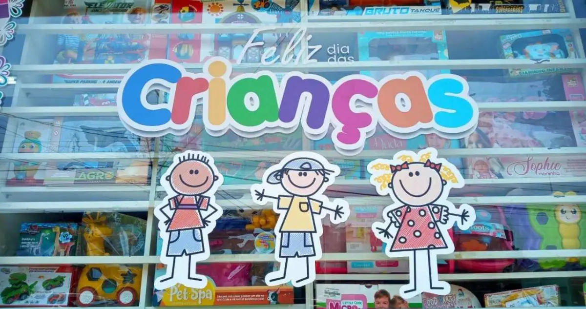 Os melhores presentes para os dias das crianças você encontra na Loja Super Festa e Presentes de Catanduvas