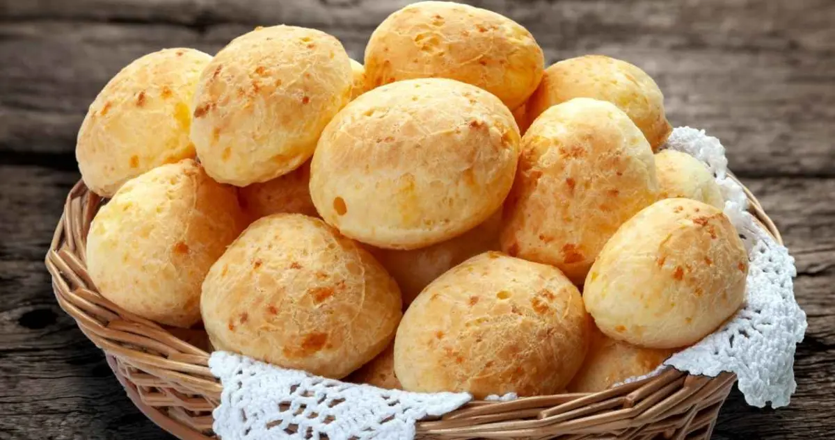 Pão de queijo de verdade em Catanduvas é na Panificadora e Confeitaria Big Pão
