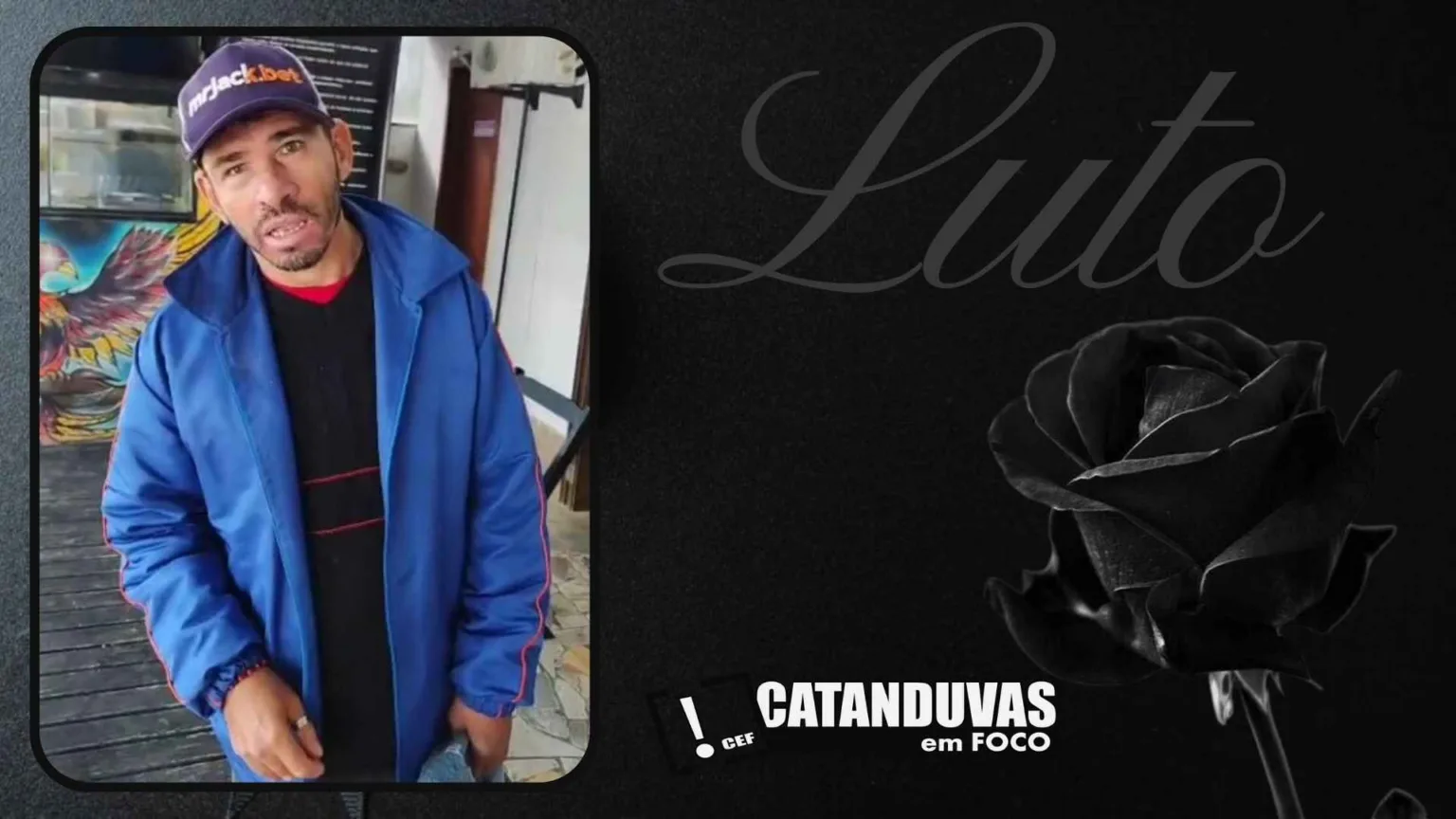 Nota de Falecimento: Familiares comunicam o falecimento de João de Jesus Souza