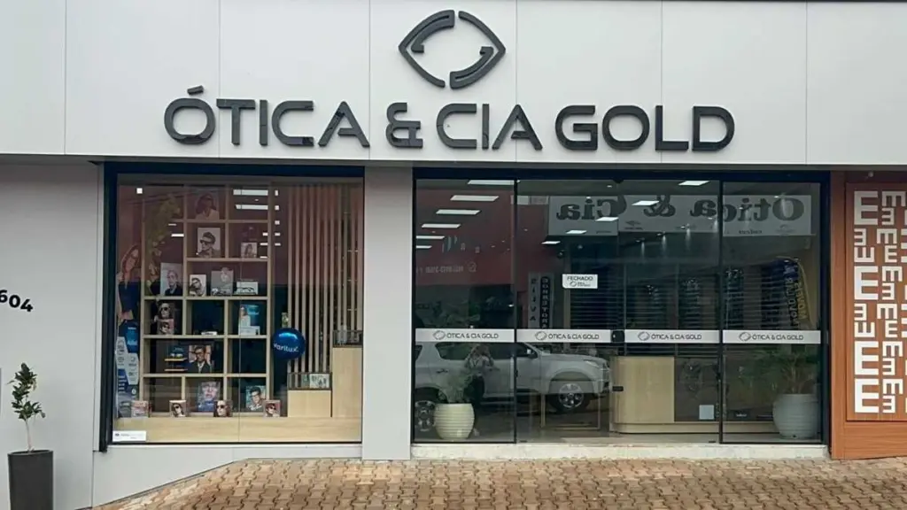 Ótica&Cia Gold anuncia mês de aniversário de reinauguração com super promoções em novembro