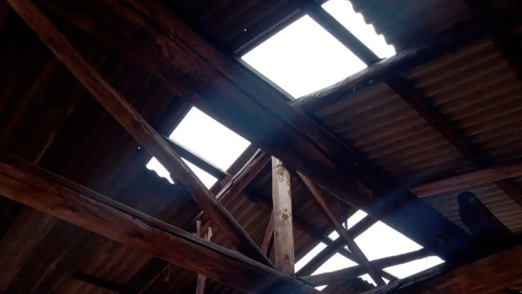 Temporal causa estragos em Catanduvas e Três Barras do Paraná