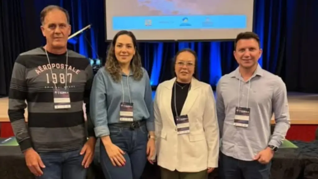 Catanduvas marca presença na 1ª Conferência do Clima do Paraná e reforça ações contra eventos extremos