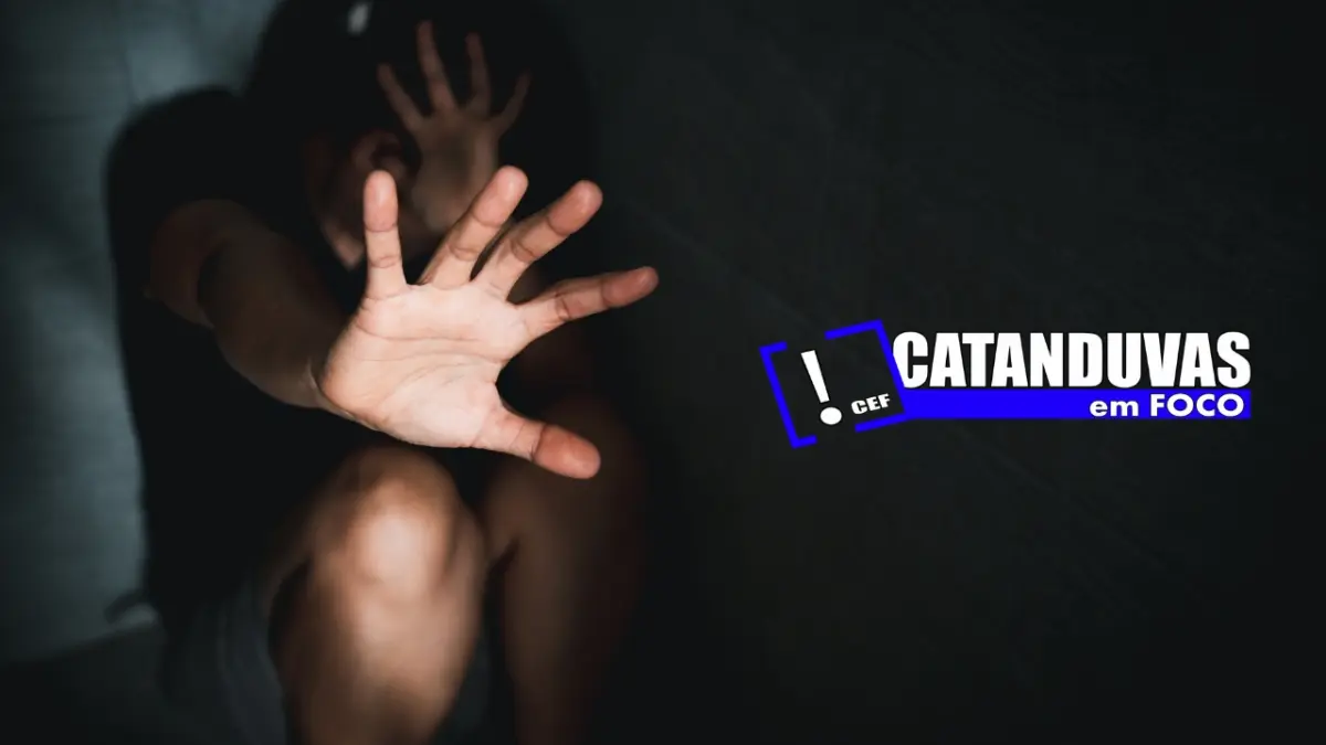 Homem agride a companheira e acaba preso pela Polícia Militar no bairro Alto Alegre em Catanduvas