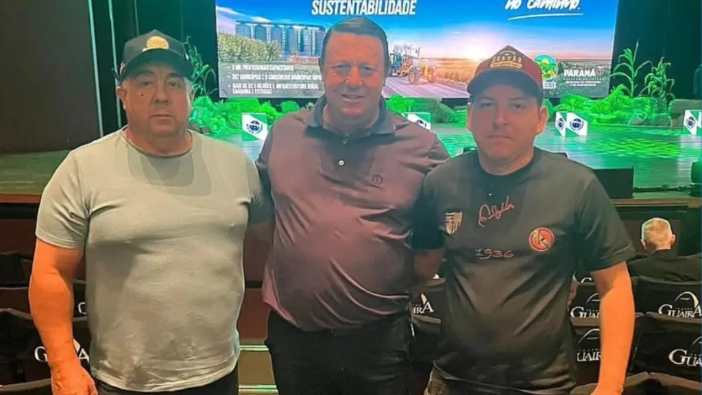 Vice-prefeito acompanha operadores de Catanduvas em capacitação do Programa Patrulheiros da Sustentabilidade em Curitiba