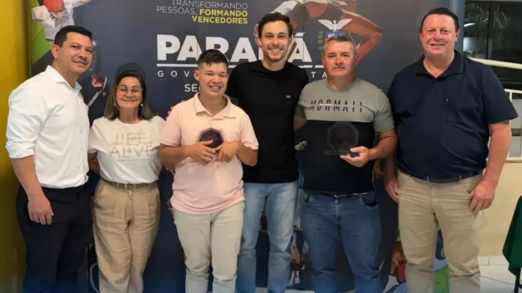 Catanduvas brilha no Melhores do Ano da Cantu e leva dois grandes reconhecimentos em 2025