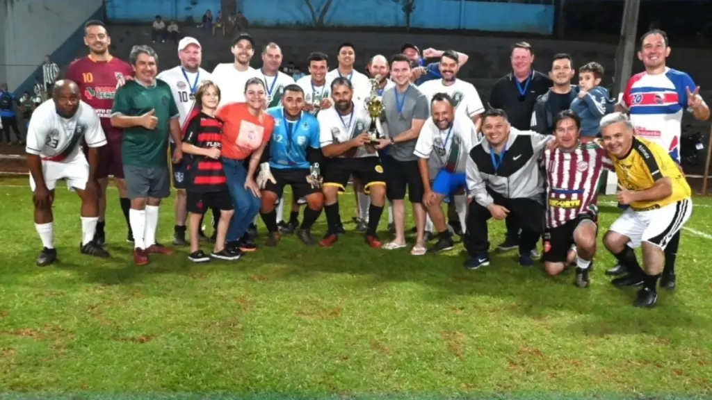 Governo Municipal realiza Torneio dos Servidores Públicos 2025