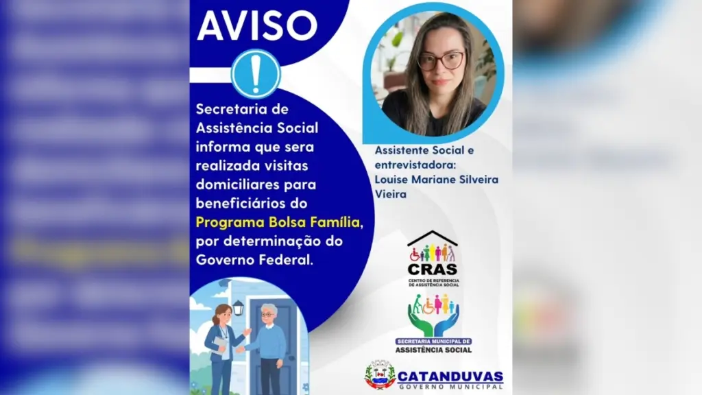 Bolsa Família terá visitas obrigatórias nas casas dos beneficiários, atendimentos começam ainda este mês