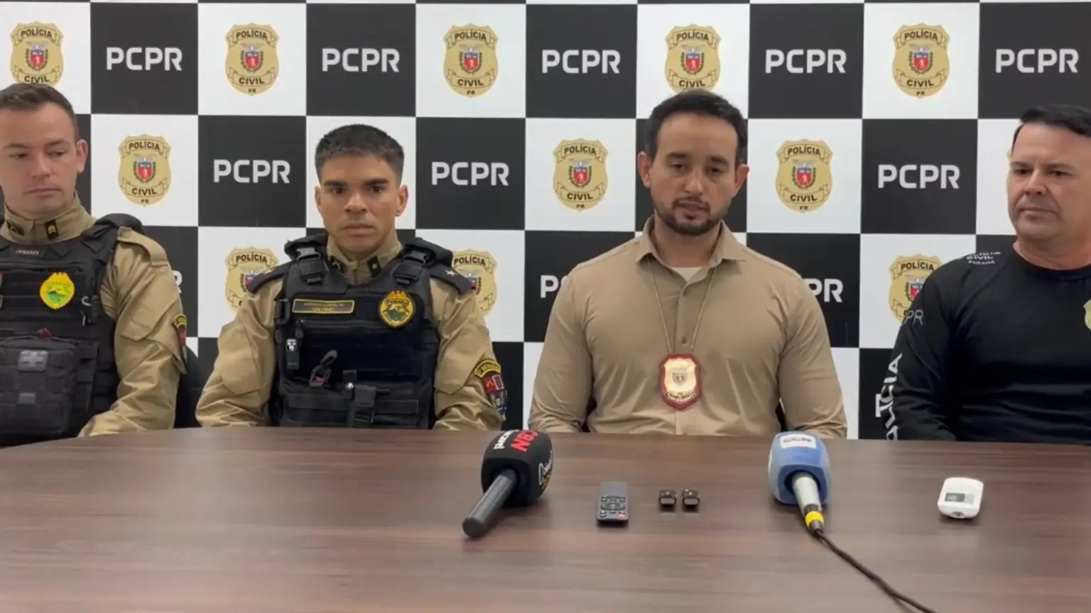 Casal de idosos foi morto pelo próprio vizinho em Ibema, aponta investigação da Polícia Civil de Catanduvas