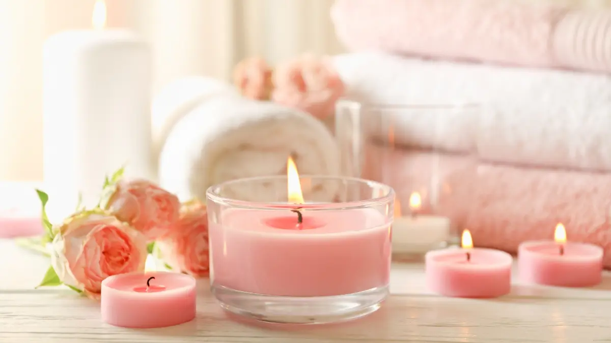 Porque é preciso ter cautela ao usar velas aromáticas dentro de casa 1 Porque é preciso ter cautela ao usar velas aromáticas dentro de casa