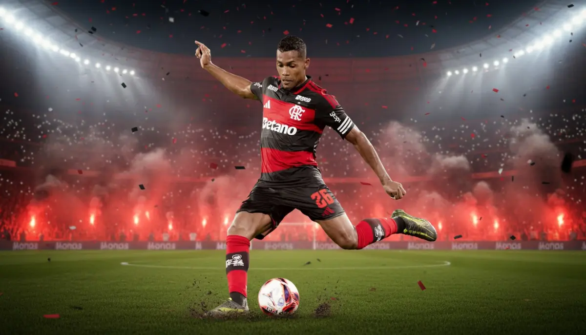 Flamengo prepara retornos de peso para o confronto decisivo contra o Vitória no Brasileirão