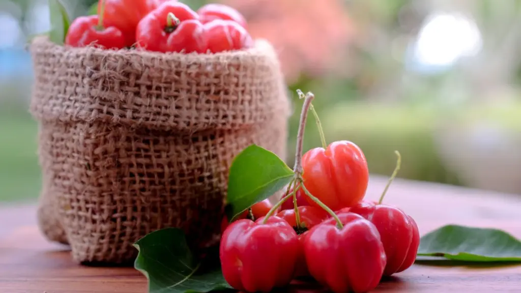 Fruta tropical muito comum no Brasil ganha destaque internacional por sua alta concentração de nutrientes