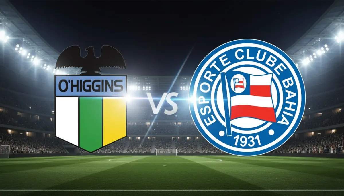 Bahia enfrenta o O'Higgins no Chile buscando consolidar bom início de temporada na Libertadores