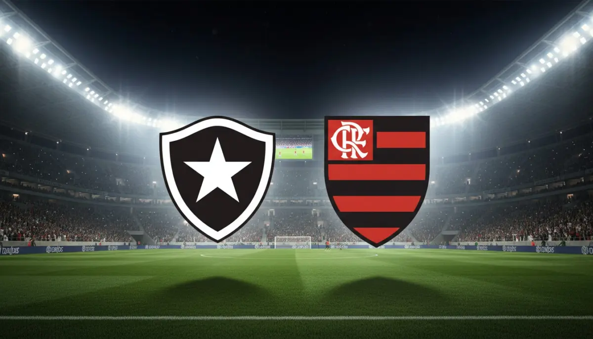 Botafogo e Flamengo medem forças hoje em busca da semifinal do Campeonato Carioca Botafogo e Flamengo medem forças hoje em busca da semifinal do Campeonato Carioca