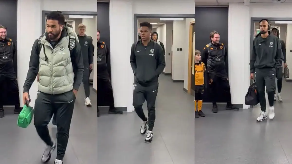 Jogadores do Chelsea enfrentam duras críticas após ignorarem crianças em jogo contra o Hull City Jogadores do Chelsea enfrentam duras críticas após ignorarem crianças em jogo contra o Hull City