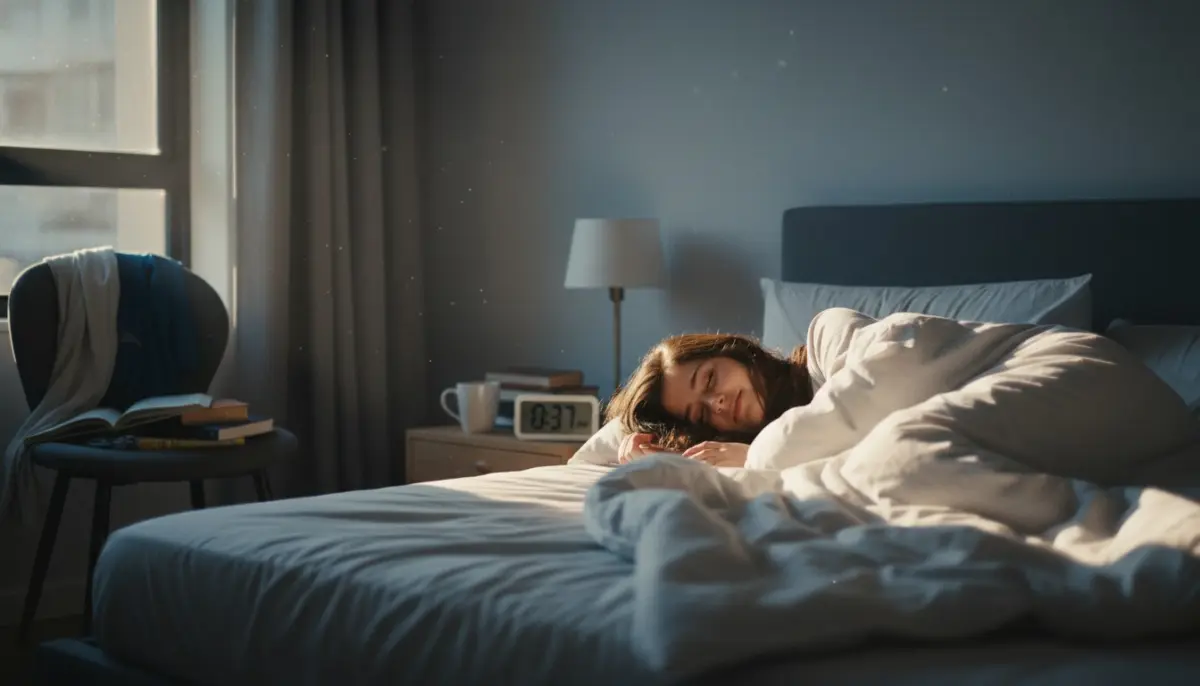 Dormir até mais tarde no fim de semana pode ser a chave para o bem estar dos adolescentes