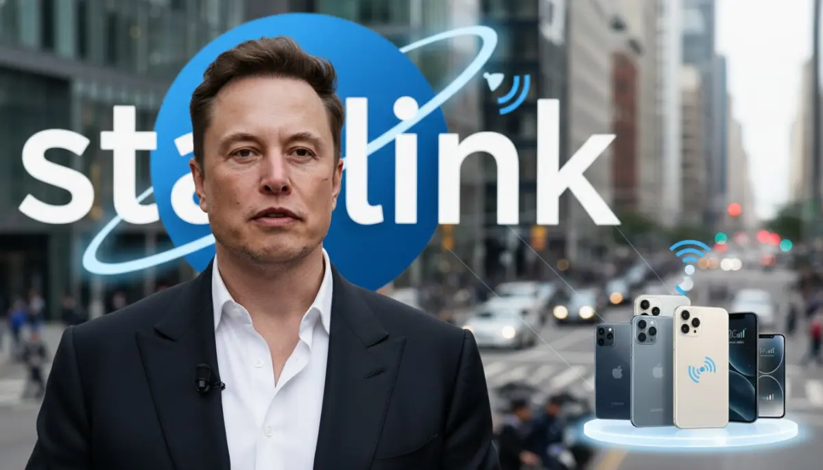 Elon Musk atualiza lista de celulares compatíveis com internet via satélite; veja como funciona