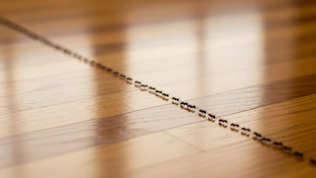 O mistério das formigas em fileira dentro de casa que pode indicar mudanças no tempo formigas dentro de casa 1402226