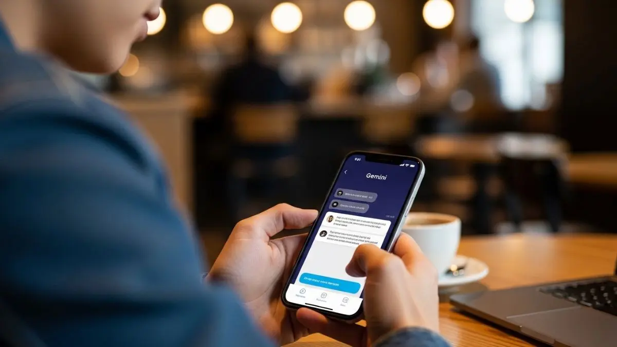 O avanço da inteligência artificial do Google gera debates sobre privacidade e o futuro do controle humano O avanço da inteligência artificial do Google gera debates sobre privacidade e o futuro do controle humano