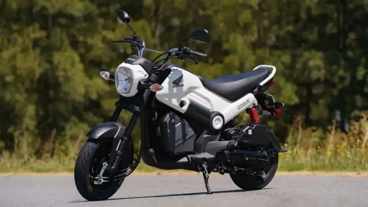 Nova moto Honda Navi 2026 chega ao mercado com consumo de 46 km por litro e preço acessível Nova moto Honda Navi 2026 chega ao mercado com consumo de 46 km por litro e preço acessível