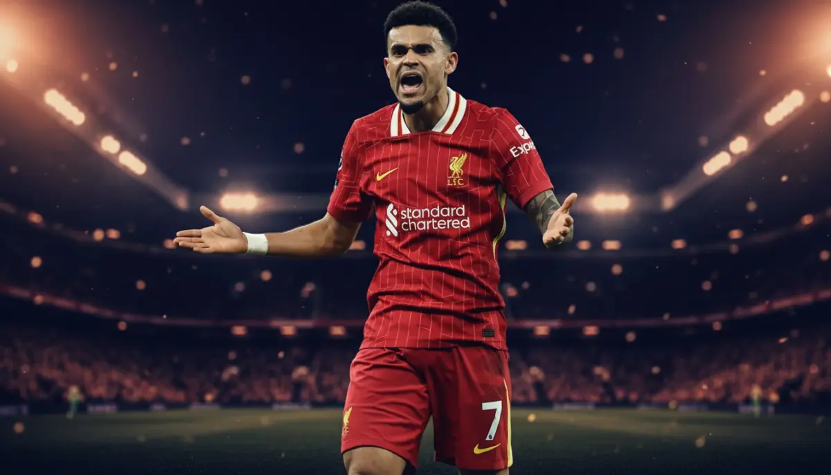 Liverpool comete erro histórico ao vender Luis Díaz para o Bayern de Munique Liverpool comete erro histórico ao vender Luis Díaz para o Bayern de Munique