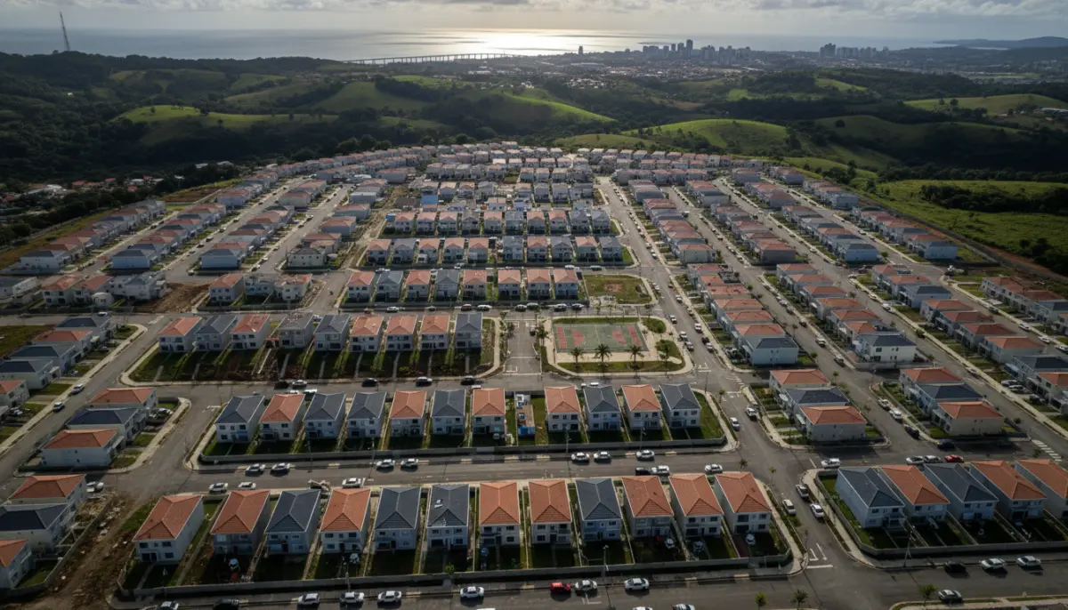 Subsídio de R$ 180 mil vai pagar quase toda a casa própria nestas cidades Subsídio de R$ 180 mil vai pagar quase toda a casa própria nestas cidades