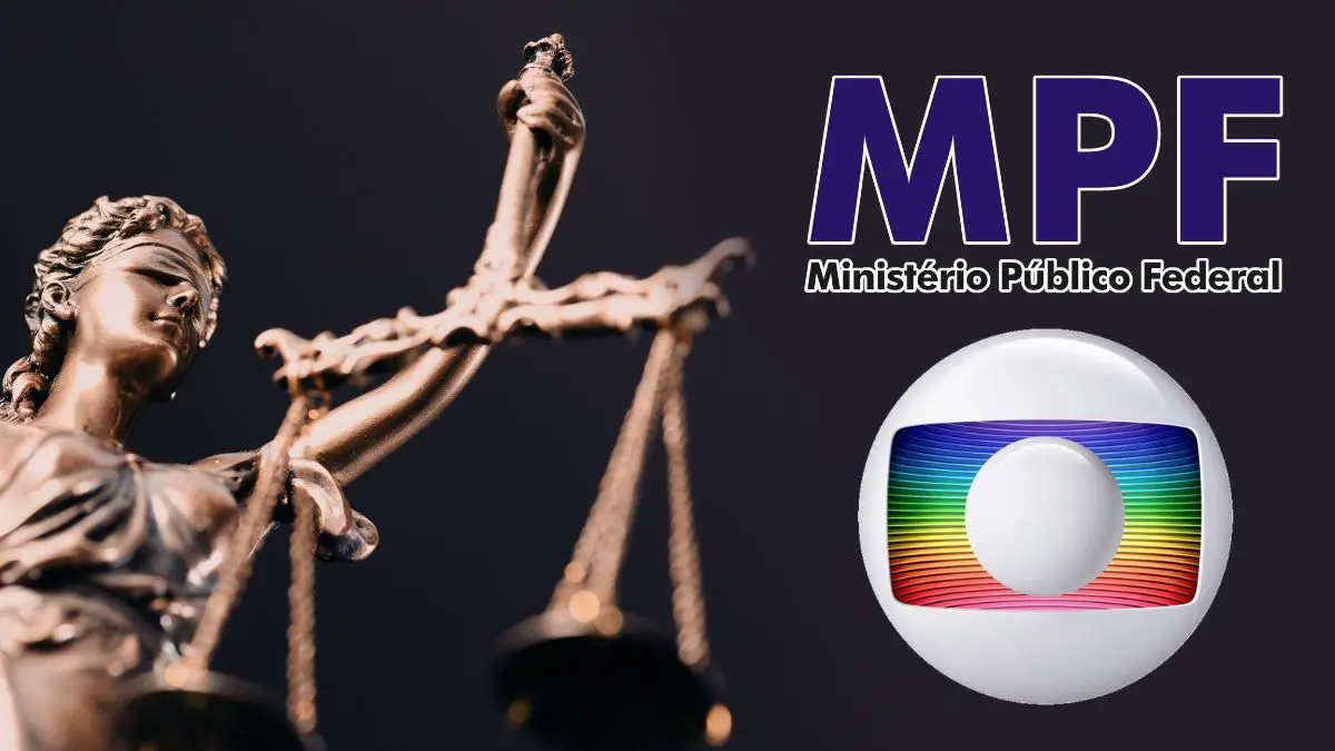 Ministério Público Federal processa TV Globo em R$ 10 milhões por erro de pronúncia em rede nacional Ministério Público Federal processa TV Globo em R$ 10 milhões por erro de pronúncia em rede nacional