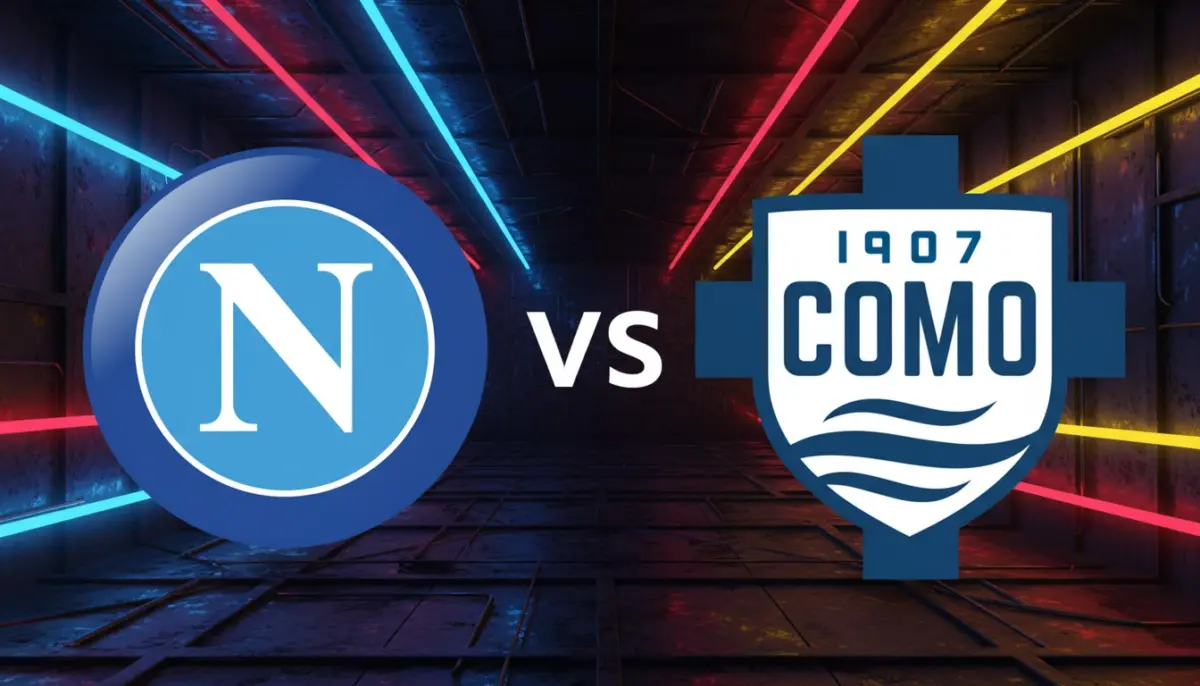 Napoli e Como se enfrentam em duelo decisivo pela Copa da Itália Napoli e Como se enfrentam em duelo decisivo pela Copa da Itália