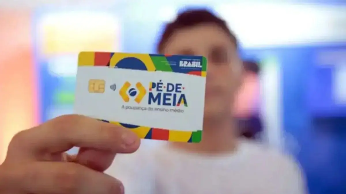 Ministério da Educação define datas de pagamento do Pé-de-Meia para 2026 Ministério da Educação define datas de pagamento do Pé-de-Meia para 2026