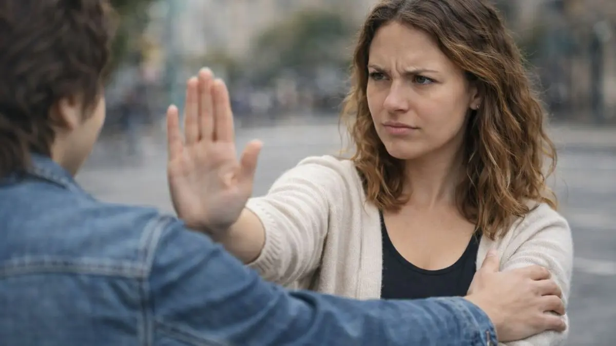 Recusa ao abraço revela limites emocionais e história pessoal de cada indivíduo Recusa ao abraço revela limites emocionais e história pessoal de cada indivíduo