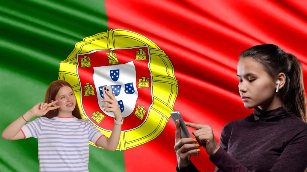 Portugal aprova novas regras para o uso de redes sociais por adolescentes e gera debate na Europa Portugal aprova novas regras para o uso de redes sociais por adolescentes e gera debate na Europa